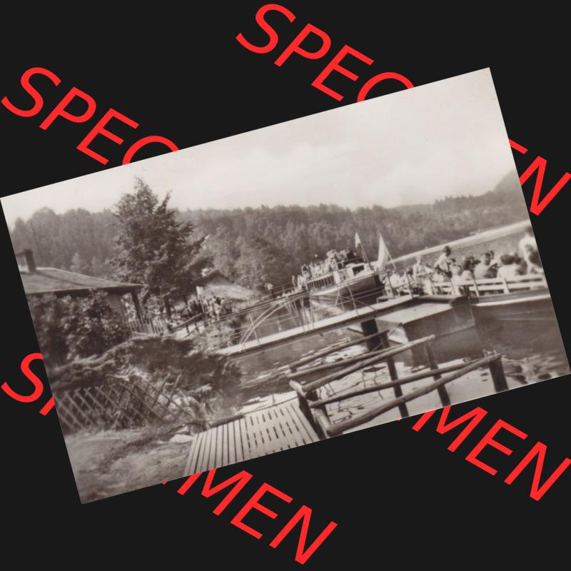 Fotos DDR, Bezirk Karl-Marx-Stadt, Kreis Hainichen, Talsperre Kriebstein 1971 aus Foto-Mappe vom Verlag Erhard Neubert KG Bootstation Lauenhain. Fotos aus DDR-Zeiten Bezirk Karl-Marx-Stadt... Sammlung
