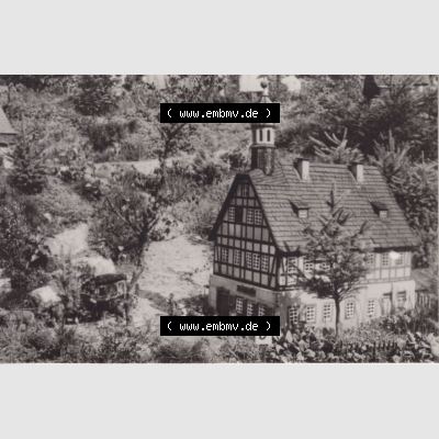 Fotos DDR, Bezirk Karl-Marx-Stadt, Kreis Flöha, Oederan/Sa. Klein-Erzgebirge 1975, 10 Fotobildchen, Altes Rathaus zu Zwönitz. Fotos aus DDR-Zeiten... Sammlung