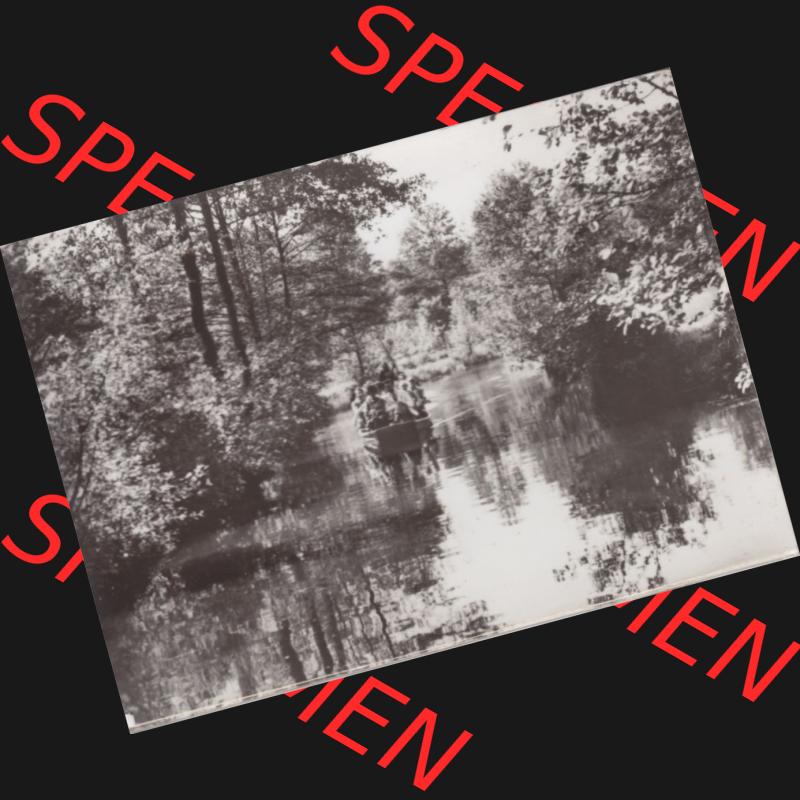 Fotos DDR Bezirk Cottbus, Kreis Lübben, Spreewald 1980, Foto-Mappe mit 10 Ansichten vom Spreewald 1980 We Blotach (0002) - Fotos DDR Bezirk Cottbus, Kreis Lübben,... Sammlung