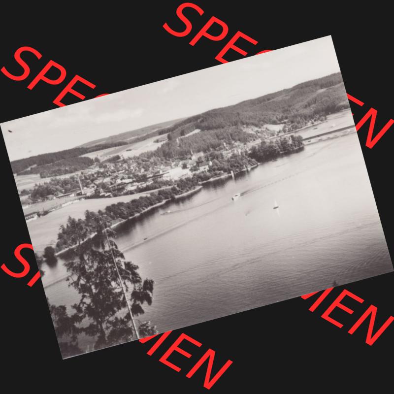 Fotos DDR Bezirk Gera, Kreis Schleiz, Stadt Saalburg-Ebersdorf, Ortsteil Saalburg 1968, 10 Dick-Fotos vom Dick-Foto-Verlag Erlbach i. V., Foto-Mappe 5059 Saalburg... Sammlung