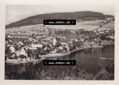 Saalburg, DDR-Zeiten Bezirk Gera Sammlung