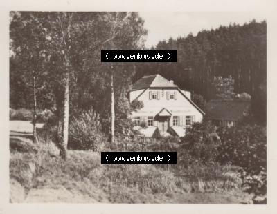 Mensch-Kens-Mühle, DDR-Zeiten Bezirk Gera Sammlung