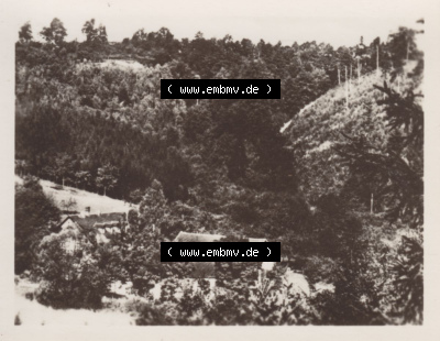 Blick auf die Wallmühle, DDR-Zeiten Bezirk Gera Sammlung