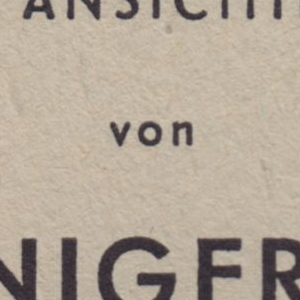 Ausschnitt zur Qualitätsprüfung vom Digitalen Bild Qualität