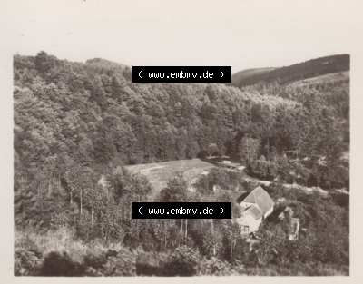 Pfarrmühle, DDR-Zeiten Bezirk Gera Sammlung
