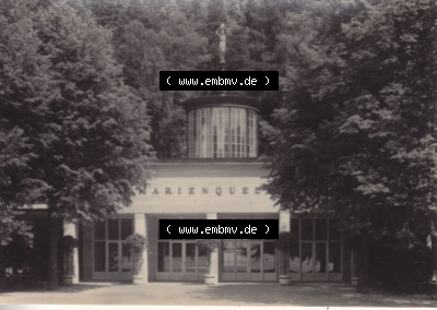 Marienquelle, DDR-Zeiten Bezirk Karl-Marx-Stadt Sammlung