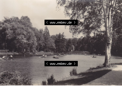 Gandelteich, DDR-Zeiten Bezirk Karl-Marx-Stadt Sammlung