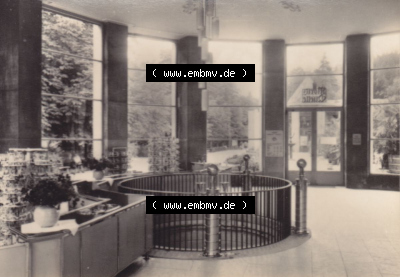 Moritzquelle, DDR-Zeiten Bezirk Karl-Marx-Stadt Sammlung