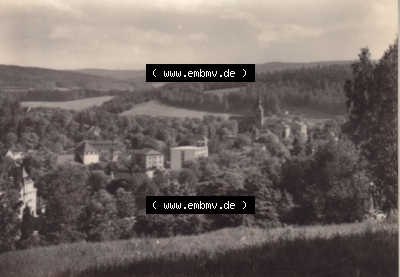 Staatsbad Bad Elster, DDR-Zeiten Bezirk Karl-Marx-Stadt Sammlung