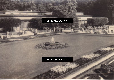 HO-Gaststätte am Badeplatz, DDR-Zeiten Bezirk Karl-Marx-Stadt Sammlung