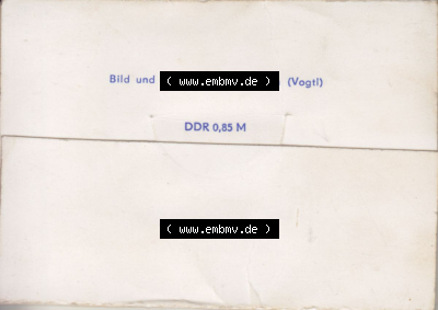 DDR-Zeiten Bezirk Karl-Marx-Stadt Sammlung