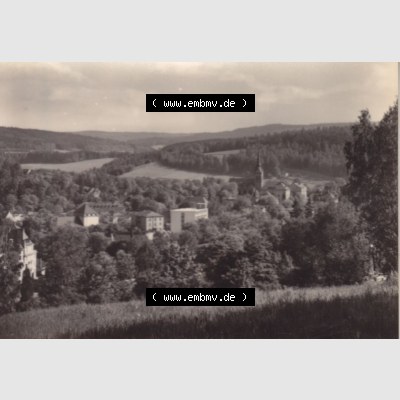 Fotos DDR, Bezirk Karl-Marx-Stadt, Kreis Oelsnitz, Staatsbad Bad Elster, 10 Dick-Fotos, Dick-Foto-Verlag, Erlbach i. V. 1967, Staatsbad Bad Elster.... Sammlung