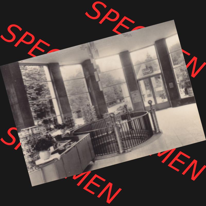 Fotos DDR, Bezirk Karl-Marx-Stadt, Kreis Oelsnitz, Staatsbad Bad Elster, 10 Dick-Fotos, Dick-Foto-Verlag, Erlbach i. V. 1967, Moritzquelle.... Sammlung