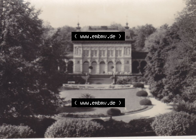 Kurhaus Staatsbad Bad Elster, DDR-Zeiten Bezirk Karl-Marx-Stadt Sammlung
