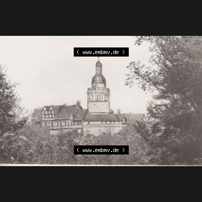 Fotos der DDR, Bezirk Karl-Marx-Stadt, Kreis Auerbach, Burg Falkenstein 1979, Gesamtansicht. Fotos aus DDR-Zeiten Bezirk Karl-Marx-Stadt der Deutschen Demokratischen Republik... Sammlung