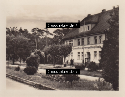 Kreis Rügen, Ostseebad Baabe auf der Insel Rügen der DDR, Fotos, online Katalog für Fotos aus DDR-Zeiten Sammlung