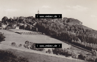 Ansichten-Mappe von 1977, Augustusburg im Erzgebirge Sammlung