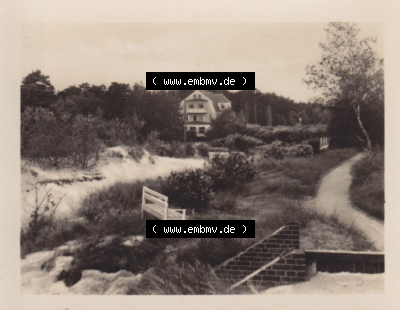Kreis Rügen, Ostseebad Baabe auf der Insel Rügen der DDR, Fotos, online Katalog für Fotos aus DDR-Zeiten Sammlung