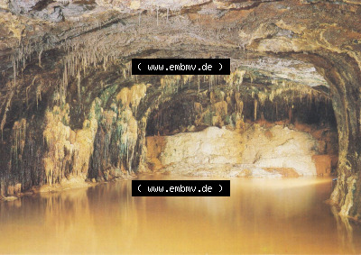 1985, Mittlere Quellgrotte Sammlung