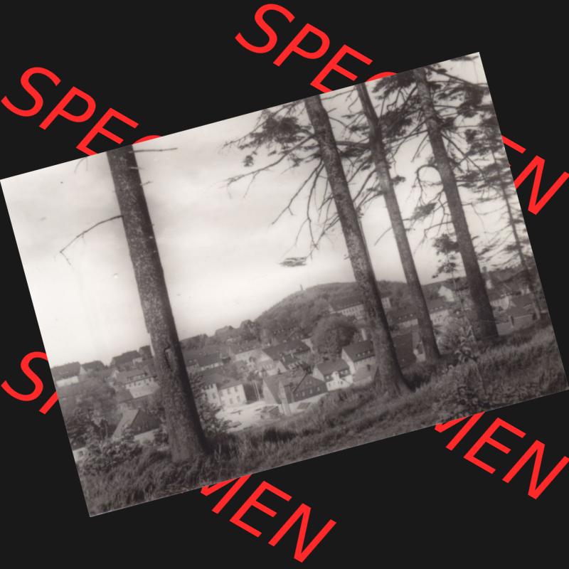 Fotos DDR Bezirk Dresden, Osterzgebirge 1974, Altenberg i Erzgebirge, Erholungsheim der TU Dresden, Haus Bergwacht. Alte Foto Ansichten, Foto-Mappe vom Verlag VEB-Foto-Verlag,... Sammlung