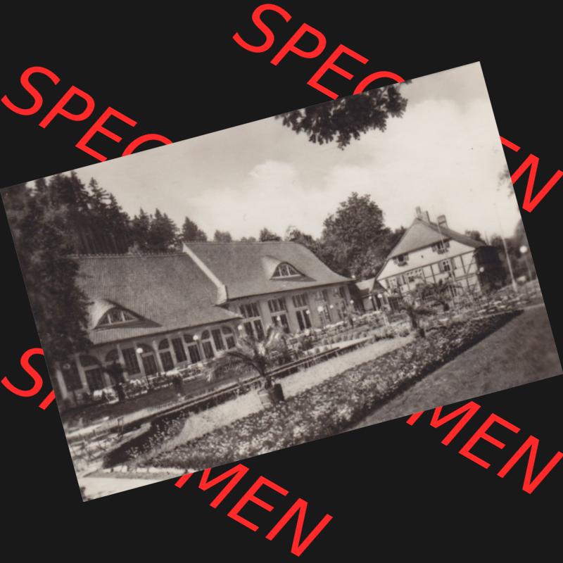 Altes Foto der DDR, Bezirk Magdeburg, Kreis Wernigerode, Stadt Wernigerode am Harz 1970, Storchmühle. Das alte Foto wurde 1970 innerhalb einer Foto-Mappe mit 10 Kleinfoto-Ansichten... Sammlung