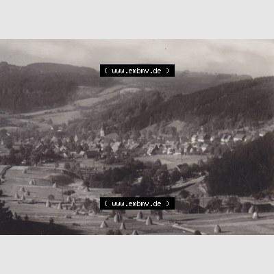 Fotos DDR Bezirk Dresden, Osterzgebirge 1974, Geising im Osterzgebirge. Alte Foto Ansichten, Foto-Mappe vom Verlag VEB-Foto-Verlag, 9934 Erlbach I. V. aus DDR-Zeiten... Sammlung