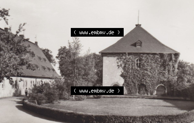 Ansichten-Mappe von 1977, Brunnenhaus Sammlung
