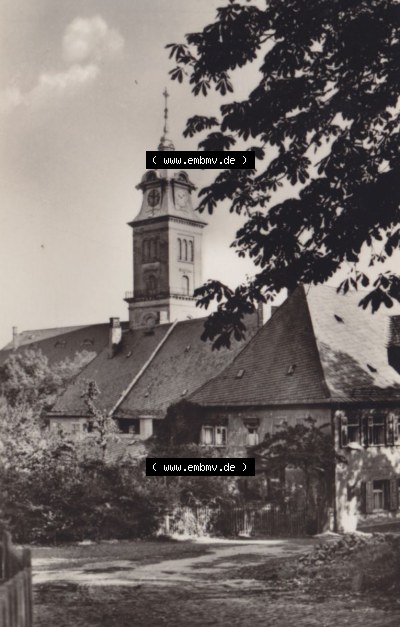 Ansichten-Mappe von 1977, Augustusburger Kirche Sammlung