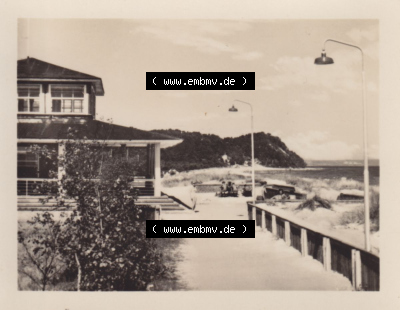 Kreis Rügen, Ostseebad Baabe auf der Insel Rügen der DDR, Fotos, online Katalog für Fotos aus DDR-Zeiten Sammlung
