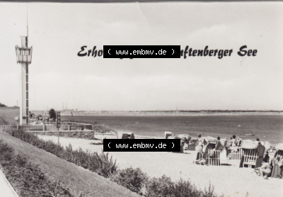 Kreis Niederlausitz, Senftenberger See 1982, Alte Fotos DDR Bezirk Cottbus Sammlung