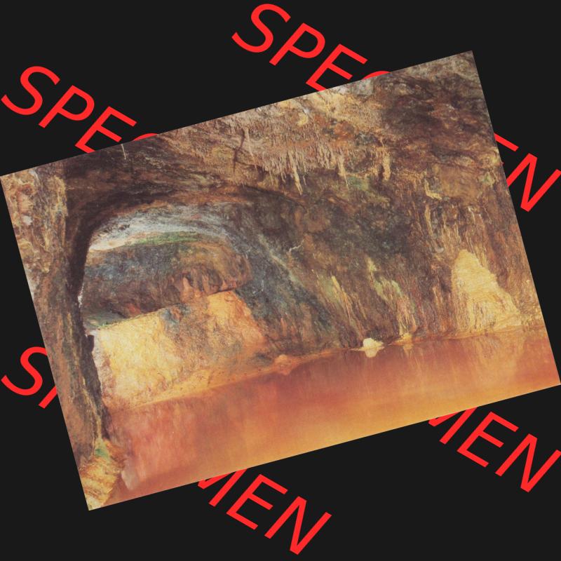 Alte Ansichtskarte DDR Bezirk Gera, Kreis Saalfeld, Feengrotten Saalfeld 1985, Rechte Quellgrotte. Alte Ansichtskarten aus einer Mappe aus dem Jahr 1985 der DDR, Produziert... Sammlung