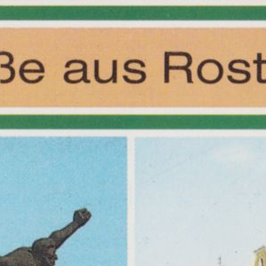 Ausschnitt zur Qualitätsprüfung vom Digitalen Bild Qualität