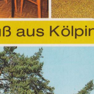 Ausschnitt zur Qualitätsprüfung vom Digitalen Bild Qualität