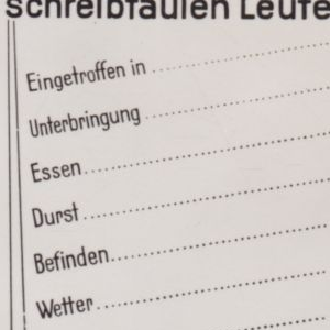 Ausschnitt zur Qualitätsprüfung vom Digitalen Bild Qualität
