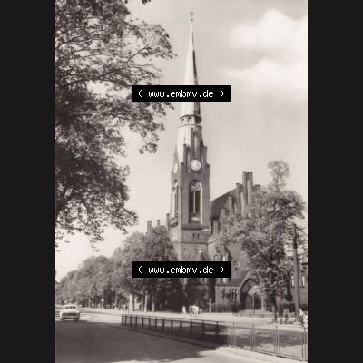 Ansichtskarten DDR Bezirk Berlin, Stadt Berlin in s/w / schwarzweiß, Graphokopie H. Sander K.G. Berlin 1972, Berlin-Friedrichshagen, Bölscherstraße... Sammlung