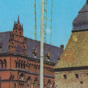 Ausschnitt zur Qualitätsprüfung vom Digitalen Bild Qualität