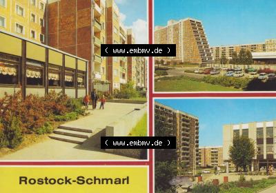 Hansestadt Rostock Rostocker Wossidlo-Club, Willem-Barents-Straße Sammlung