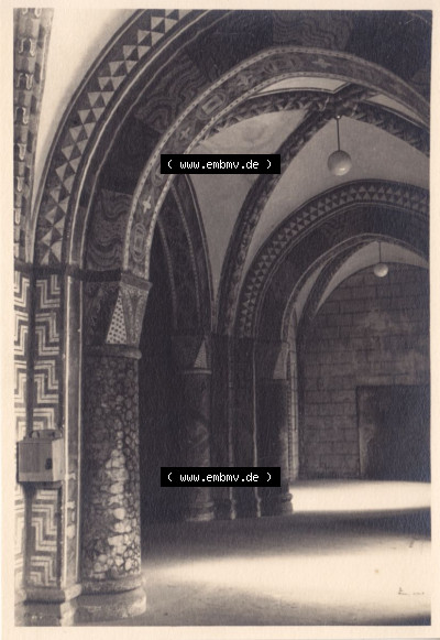 Stadt Bergen, Marienkirche in Bergen auf Rügen, Fotos, online Katalog für Ansichtskarten und Fotos aus DDR-Zeiten Sammlung