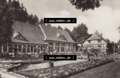 Stadt Wernigerode am Harz 1970, Storchmühle. Das alte Foto Sammlung
