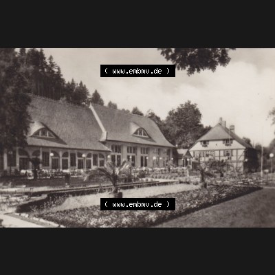 Altes Foto der DDR, Bezirk Magdeburg, Kreis Wernigerode, Stadt Wernigerode am Harz 1970, Storchmühle. Das alte Foto wurde 1970 innerhalb einer Foto-Mappe mit 10 Kleinfoto-Ansichten... Sammlung