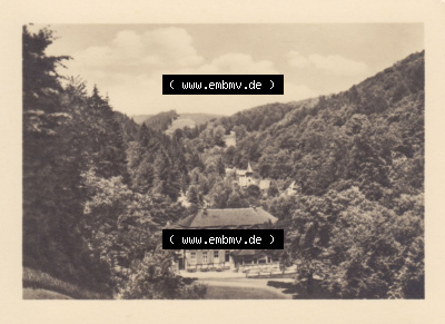 Luftkurort Stolberg im Harz, Hotel Waldfrieden Sammlung