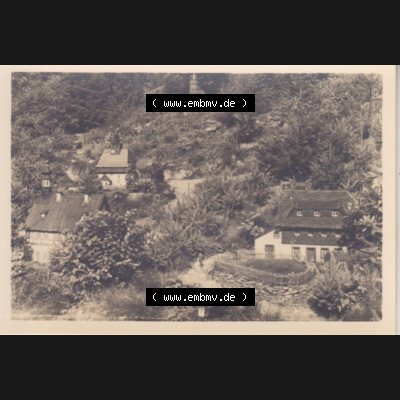 Fotos DDR, Bezirk Karl-Marx-Stadt, Kreis Flöha, Oederan/Sa. Serie III. in Mappe, Oederan Teilansicht. Fotos aus DDR-Zeiten Bezirk Karl-Marx-Stadt der... Sammlung
