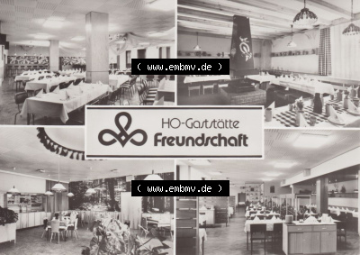 1983, Zwickau-Neu Planitz, HO-Gaststätte Freundschaft, DDR-Zeiten Bezirk Karl-Marx-Stadt Sammlung