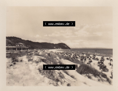 Kreis Rügen, Ostseebad Baabe auf der Insel Rügen der DDR, Fotos, online Katalog für Fotos aus DDR-Zeiten Sammlung