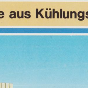 Ausschnitt zur Qualitätsprüfung vom Digitalen Bild Qualität
