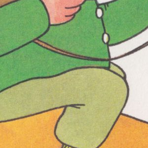 Ausschnitt zur Qualitätsprüfung vom Digitalen Bild Qualität
