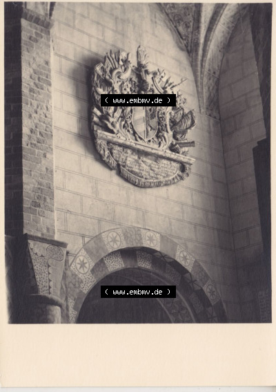 Stadt Bergen, Marienkirche in Bergen auf Rügen, Fotos, online Katalog für Ansichtskarten und Fotos aus DDR-Zeiten Sammlung