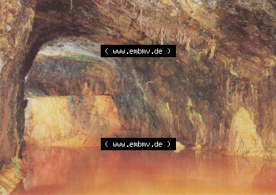 1985, Rechte Quellgrotte Sammlung