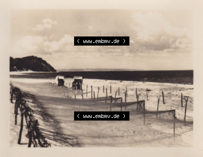 Kreis Rügen, Ostseebad Baabe auf der Insel Rügen der DDR, Fotos, online Katalog für Fotos aus DDR-Zeiten Sammlung