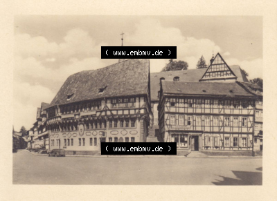 Luftkurort Stolberg im Harz, Markt Sammlung